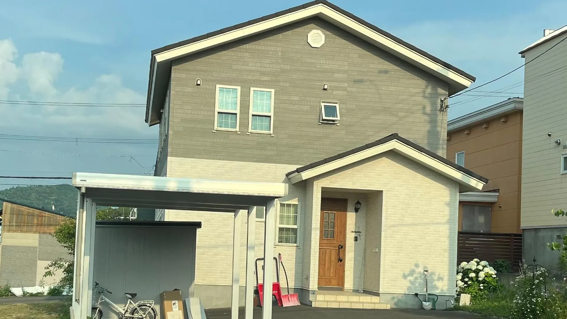 펜션 삿포로 시 R'Ｓ House 빌라